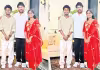 క్యాన్సర్ రోగి కోరిక తీర్చిన చిరంజీవి
