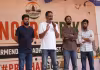 &lsquo;కాక్రోచ్&zwnj;&rsquo; ఉద్యమానికి ప్రకాశ్&zwnj; రాజ్&zwnj; మద్దతు