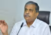 స్వలాభం కోసమే రాయలసీమ లిఫ్ట్&zwnj; తాకట్టు.. చంద్రబాబుపై సజ్జల ఫైర్&zwnj;