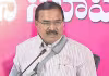 &lsquo;ఇకనైనా తెలంగాణ ప్రయోజనాల మీద దృష్టి పెట్టాలి&rsquo;