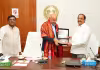 సహకార రంగం పనితీరుపై ఇరాన్ ప్రతినిధి బృందంతో తెలంగాణ మంత్రులు  