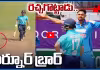 రెచ్చగొట్టి .. గుర్నూర్ బ్రార్ తిక్క కుదిర్చిన డకెట్