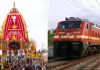 రథయాత్రకు 300 రైళ్లు, 800 బస్సులు