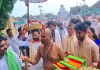 తిరుమలలో మరో వివాదం