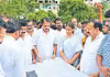 బీఆర్&zwnj;ఎస్&zwnj;కు షాక్&zwnj;.. సర్కార్&zwnj;పై గులాబీ నేతలు ఫైర్&zwnj;
