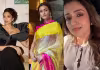 అక్కినేని కోడలు శోభిత ఇలా.. త్రిష అలా