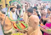 టీటీడీ నిబంధనలకు విరుద్ధంగా ఆలయ ప్రవేశం