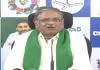 &lsquo;కరవు సంక్షోభంపై చంద్రబాబు సర్కార్ నిర్లక్ష్యం&rsquo; 