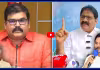 జగన్ ధైర్యం ఏమిటో మీ బాబుని అడుగు.. పట్టాభికి లెఫ్ట్ అండ్ రైట్ వాయించిన రాచమల్లు