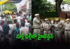 నేడు మళ్లీ &lsquo;చలో సంసద్&zwnj;&rsquo;!.. సీజేపీ ఆందోళనతో ఉత్కంఠ