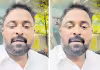 నా చావుకు ఎమ్మెల్యే పరిటాల అనుచరుడే కారణం