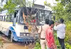 మద్యం మత్తులో ఆర్టీసీ బస్సు ఎత్తుకెళ్లి..