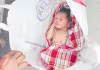 రోడ్డు పక్కన సంచి.. నవజాత శిశువును ఉంచి..