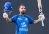 పదవి నుంచి తప్పుకున్న ఆఫ్ఘనిస్తాన్&zwnj; కెప్టెన్&zwnj;