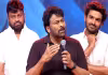 చెన్నైతో నా లవ్ స్టోరీ: చిరంజీవి 