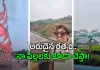 స్టీల్&zwnj; సిటీ అందాలకు అమెరికన్ ట్రావెల్ వ్లాగర్ ఫిదా, వైరల్&zwnj; వీడియో