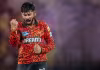 సన్&zwnj;రైజర్స్&zwnj; ఆల్&zwnj;రౌండర్&zwnj;కు జాక్&zwnj;పాట్&zwnj;.. కెప్టెన్&zwnj;గా ప్రమోషన్&zwnj;