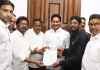 కార్మికులకు అండగా వైఎస్సార్&zwnj;సీపీ: వైఎస్&zwnj; జగన్&zwnj;
