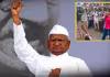 సీజేపీ నిరసనలకు మద్దతుగా అన్నా హజారే &lsquo;మౌన ఆందోళన్&zwnj;&rsquo;