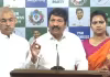 వచ్చే నెల 9వ తేదీన వైఎస్సార్&zwnj;సీపీ బీసీ రణభేరి