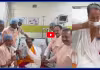 దీక్షను విరమించిన వాంగ్ చుంగ్