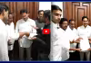 జగన్ ను కలిసి ఆర్ డబ్ల్యూఎస్ కాంట్రాక్ట్ కార్మికుల యూనియన్ ప్రతినిధులు