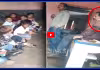 ఫుల్లుగా మందుకొట్టి మీటింగ్ కు హాజరైన టీచర్