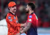 &lsquo;హ్యాండ్&zwnj;షేక్&zwnj;&rsquo; వివాదం.. రెండు నెలల తర్వాత నోరు విప్పిన హెడ్&zwnj;!