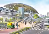 మోడల్&zwnj; మెట్రో స్టేషన్లు!