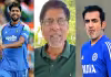 వారిద్దరూ జట్టులో ఎందుకు? గంభీర్&zwnj;పై మాజీ క్రికెటర్&zwnj; ఫైర్&zwnj;