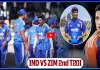 టీమిండియా ప్లేయింగ్ 11లో ఊహించని మార్పు