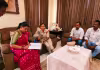మాజీ మంత్రి ఆర్&zwnj;కే రోజాపై కక్ష సాధింపు చర్యలు