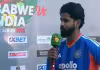 "సవాళ్లకు మేం సిద్ధం".. శ్రేయస్&zwnj; అయ్యర్&zwnj; కీలక వ్యాఖ్యలు