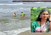 సెల్ఫీ తీస్తుండగా ఉగ్ర అల.. విద్యార్థిని మృతి, యువకుడు గల్లంతు