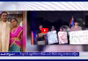CJPకి మద్దతుగా ఎన్ డిఏ ప్రభుత్వంపై టీడీపీ ఎంపీ కేశినేని చిన్ని కూతురు సెటైర్లు