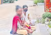 ఏడు నెలల పసిపాపతో ప్రియుడి ఇంటి ముందు ధర్నా..