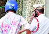  ట్రాఫిక్ పోలీసులు విధుల్లో ఇక సెల్&zwnj;ఫోన్ వాడొద్దు!