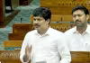 డీఎస్సీ పేపర్ లీకేజీపై సీబీఐ దర్యాప్తు జరగాలి: ఎంపీ గురుమూర్తి