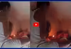 Viral Video: వీడి భక్తి తగలెయ్యా... AC కోచ్ లో అగరుబత్తి.. దీపం..!
