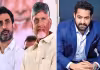 నెటిజన్ల ఫైర్&zwnj;.. ఎన్టీఆర్ గాయాలపై స్పందించని చంద్రబాబు, లోకేశ్&zwnj;