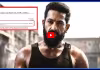 జూ. ఎన్టీఆర్&zwnj;కు భుజానికి గాయం.. అభిమానుల్లో ఆందోళన!