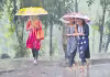 రాష్ట్రంలో మూడు రోజులు వర్షాలు