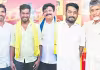జంటహత్యల కేసులో నిందితుల అరెస్టు