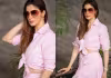  మెరుపుతీగలా మెరిసిపోతున్న లక్ష&zwj;్మిరాయ్ (ఫొటోలు)