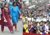 సింహాచలం: 32 కిలోమీటర్ల మేర గిరి ప్రదక్షిణ...పరవశించిన భక్త జనవాహిని (ఫొటోలు)