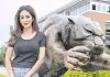 సాహో... టైగర్&zwnj; ఉమన్&zwnj;