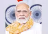 వరంగల్&zwnj;కు ప్రధాని మోదీ 