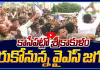 వైఎస్ జగన్ రాకకు శ్రీకాకుళం సిద్ధం.. కాసేపట్లో ఎంట్రీ!