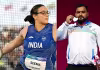 అదరగొడుతున్న భారత అథ్లెట్స్&zwnj;.. లవ్&zwnj;ప్రీత్&zwnj;కు రజతం! సీమాకు కాంస్యం
