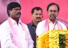 పెద్ది సుదర్శన్ రెడ్డి కన్నుమూత.. కేసీఆర్ సంతాపం